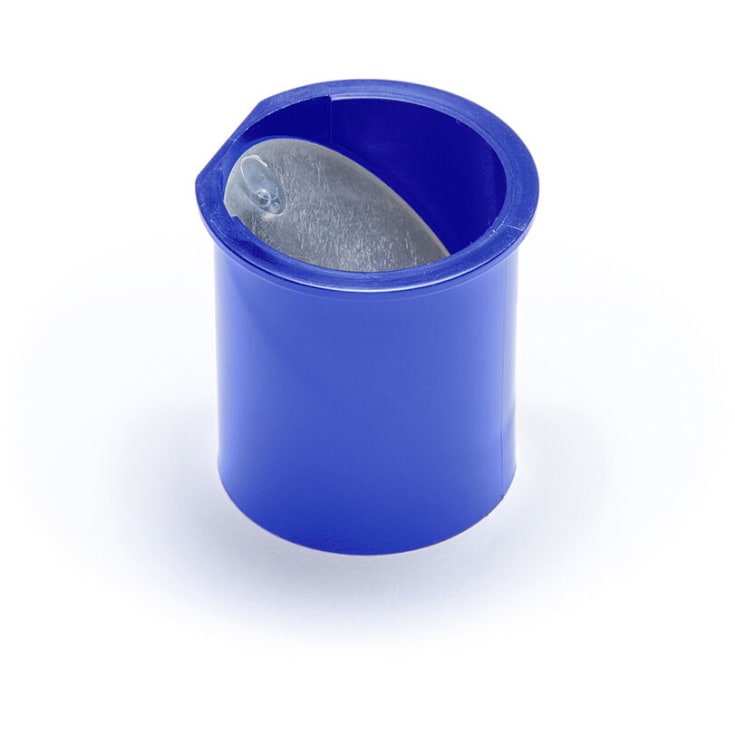 Purus PUM universal lugtspærrer, Ø40 mm, blå