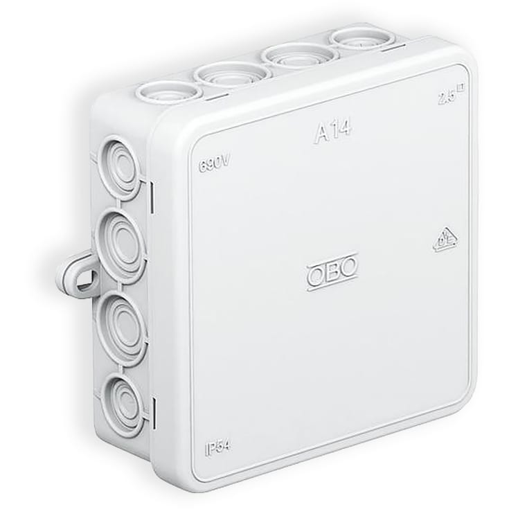 Anslutningsdosa CTS400