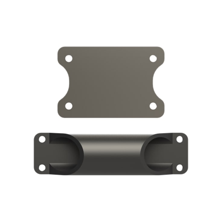 ABB-Welcome Kombinasjonsbrakett 51381J