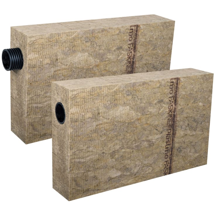 Plastmo komplet faskine, 120 liter