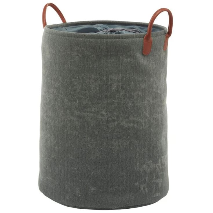 york rund vasketøjskurv