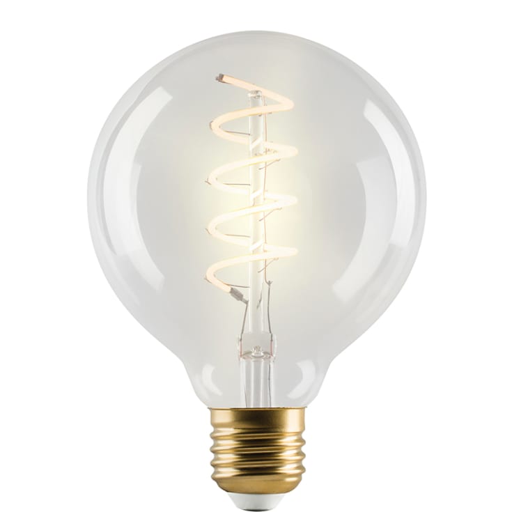 e3light Vintage E27 globlampa