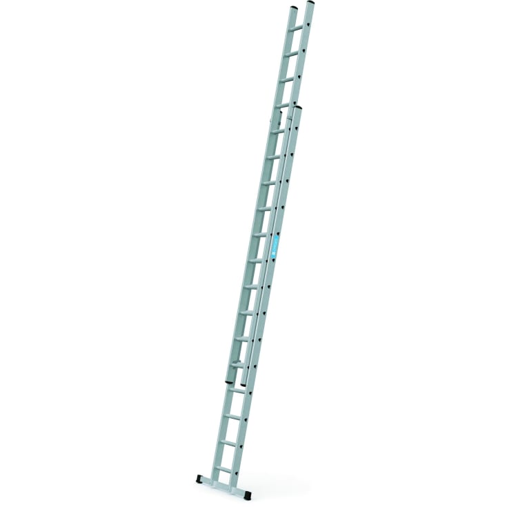 Zarges Everest 2DE 2 x 14-trins skydestige af 7,1 meter
