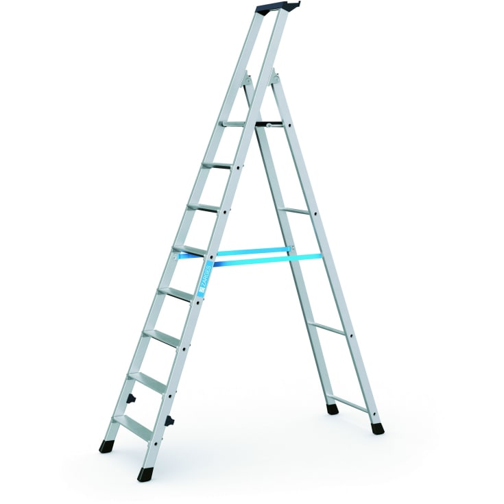 Zarges Nova S 8-trins trappestige af 2,49 meter