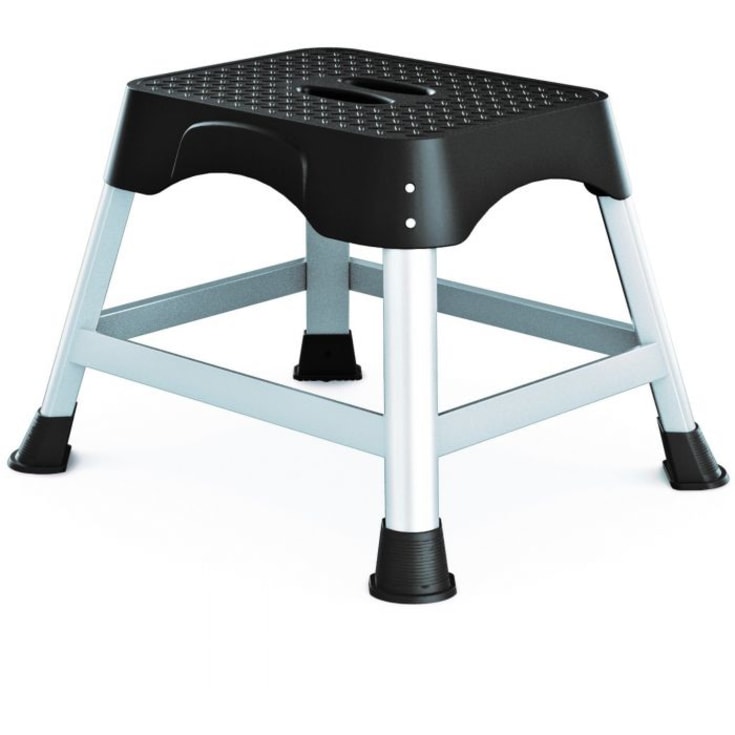 Zarges Workstand P skammel i aluminium, 40cm