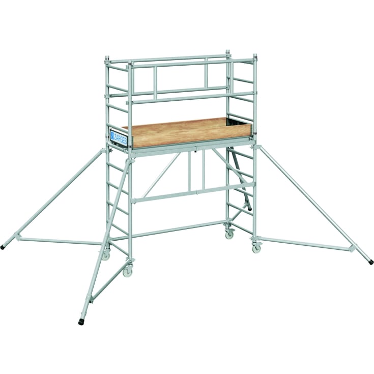 Zarges PaxTower 1T foldestillads - grundpakke 2