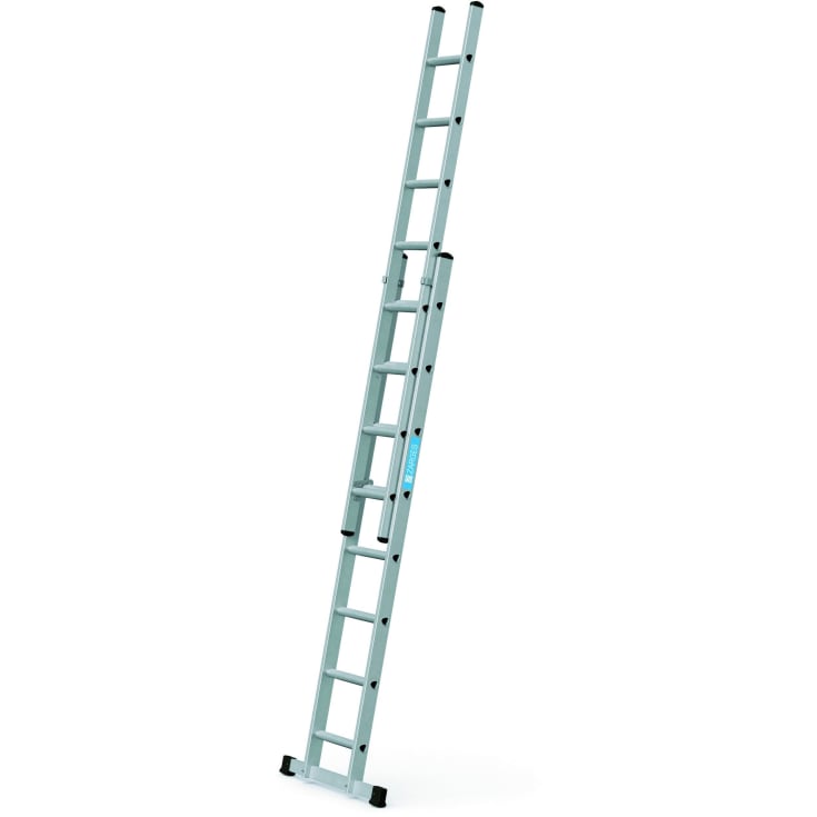 Zarges Everest 2DE 2 x 8-trins skydestige af 3,8 meter