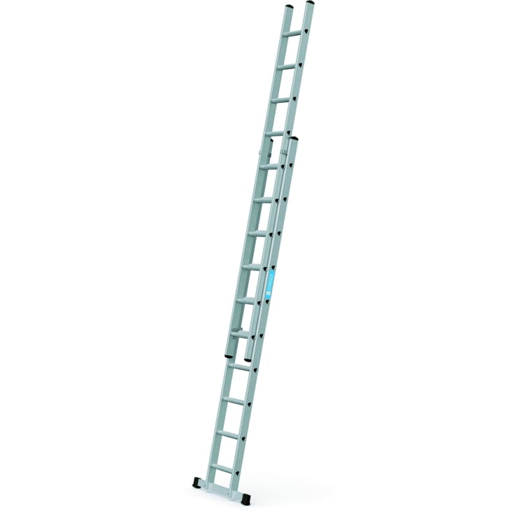 Zarges Everest 2DE 2 x 10-trins skydestige af 4,9 meter