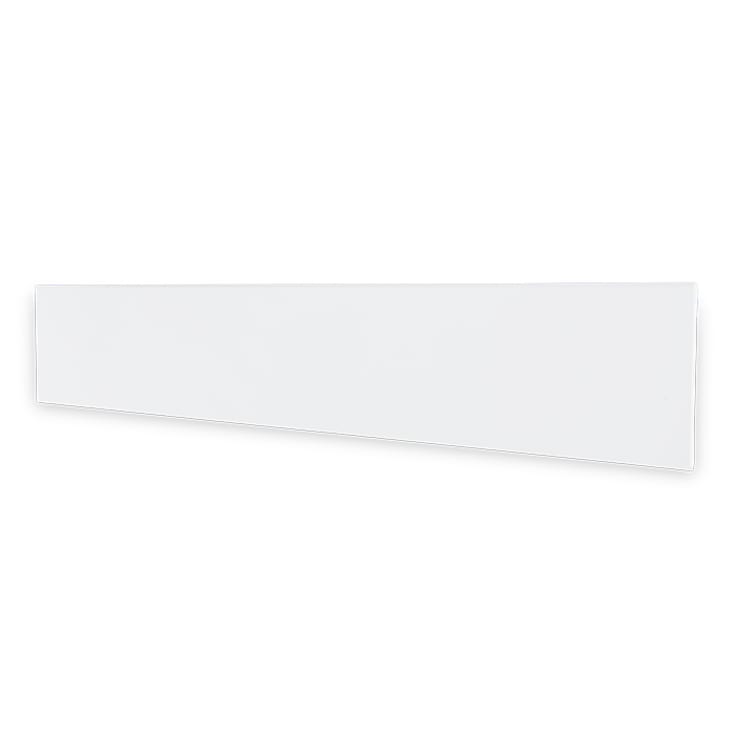 Glamox H40 L panelovn, 230V, 1200W, 15-19 m²