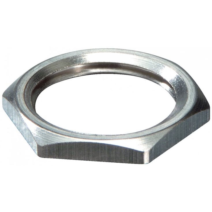 50 stk Møtrik M63 Messing