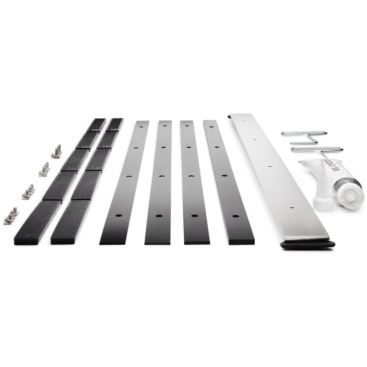 Unidrain HighLine Custom galler, 600 mm