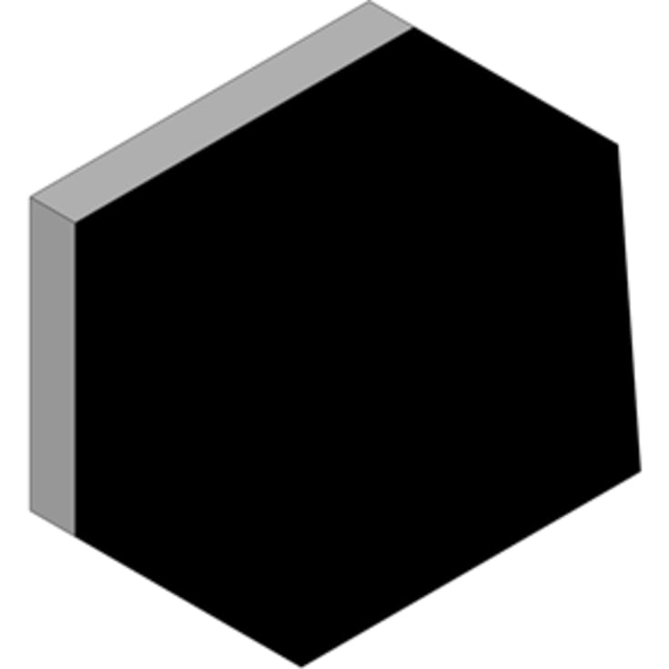 Gummi for Probst GH-ERGO gummihammer, skrå 1 side horisontalt