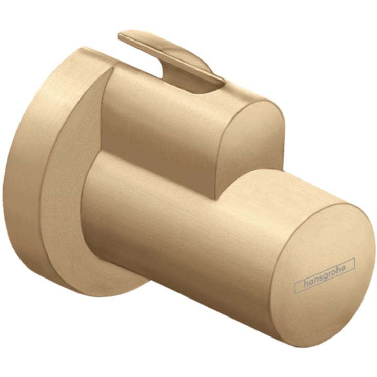Hansgrohe Dækkappe, børstet bronze