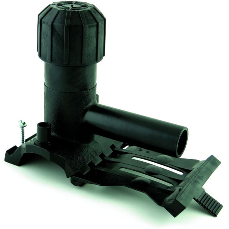 Agruline 110 x 63 mm PE EL - Anboringsbøjle m/afspærringsventil og skær til anboring under tryk SDR11 Vand PN16 - Gas PN10