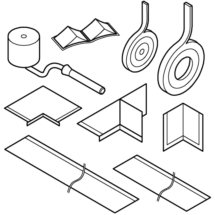 Grohe Essence tätningssystem