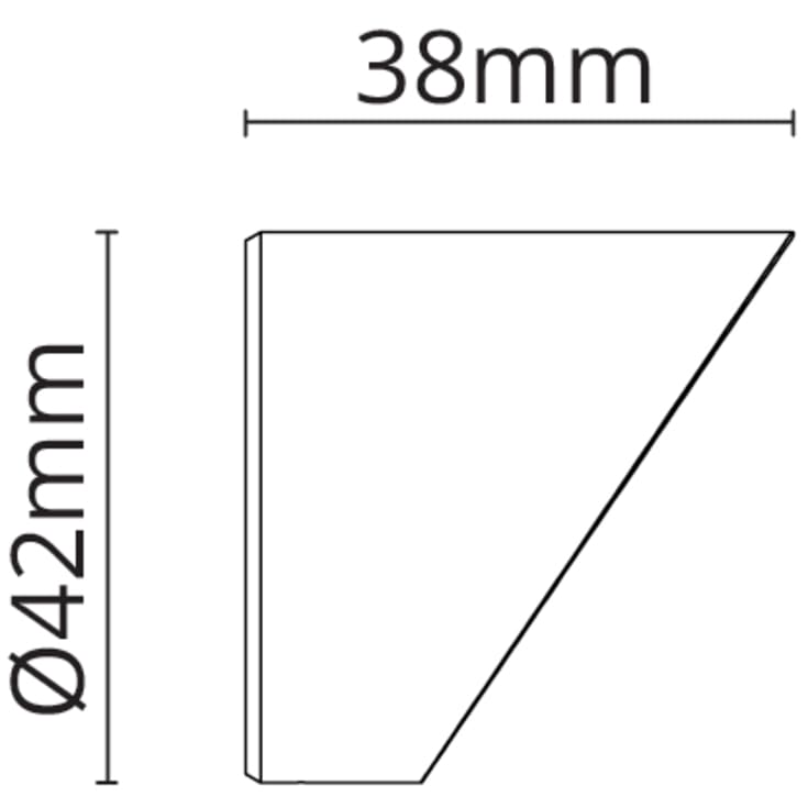 SG Hovden Micro afskærmning, grå