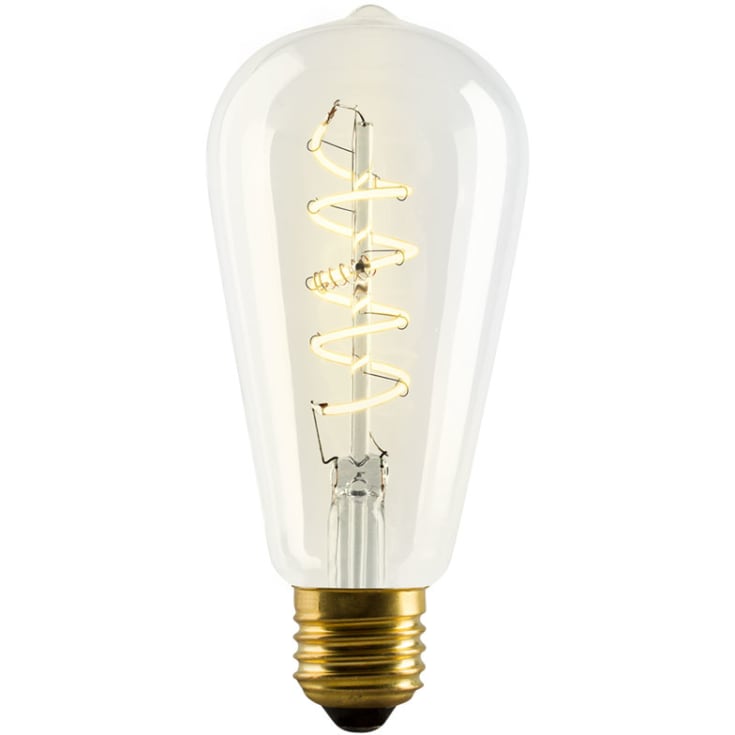e3light Vintage E27 edisonlampa