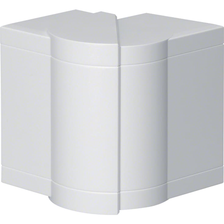 Udvendigt hjørne flexibel HF for BR/BRH/BRA/BRS65100 RAL 9016