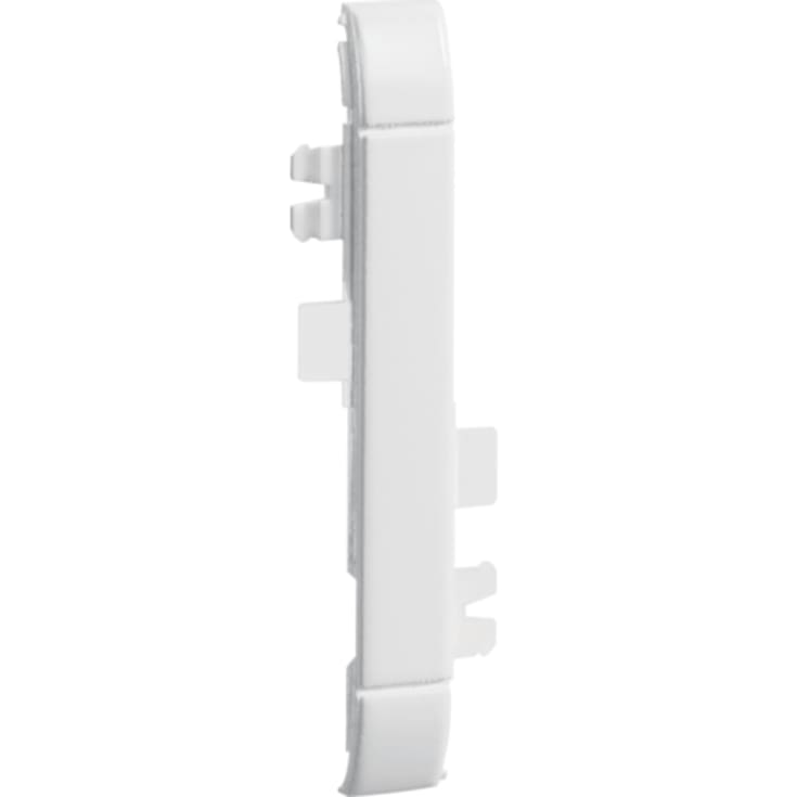 Mellemstykke 80mm RAL 9016