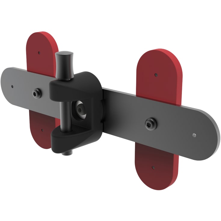 Scangrip magnetisk brakett XL, for Scangrip-lamper