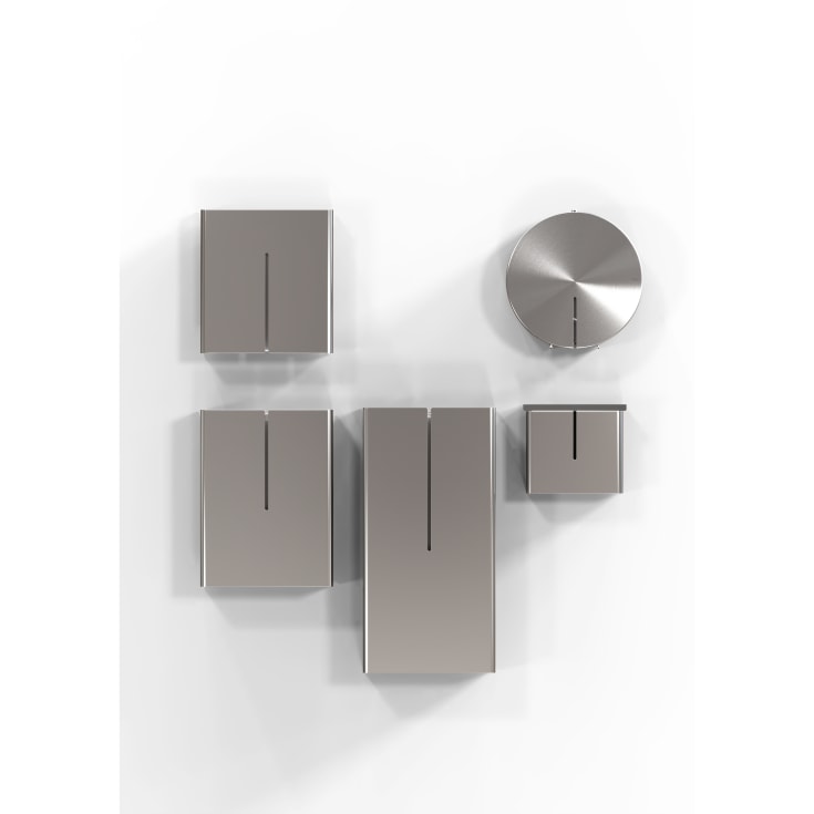 Frost NOVA2 papirbøtte