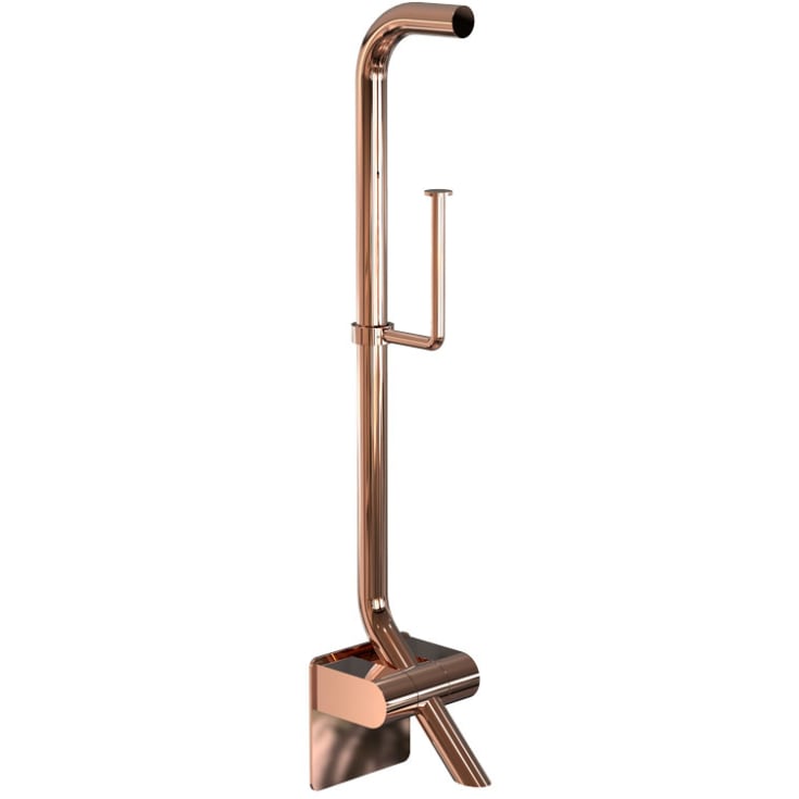 Frost NOVA2 toiletrulleholder t/armstøtte