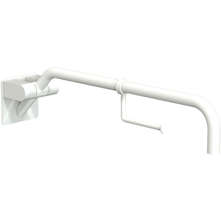 Frost NOVA2 toiletrulleholder t/armstøtte