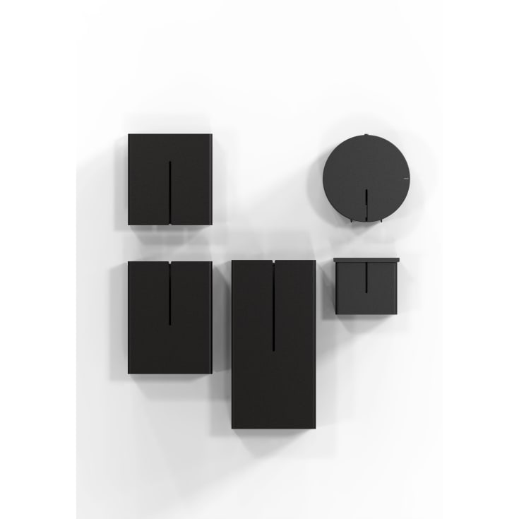 Frost NOVA2 toiletrulleholder