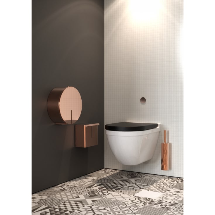 Frost NOVA2 toiletrulleholder