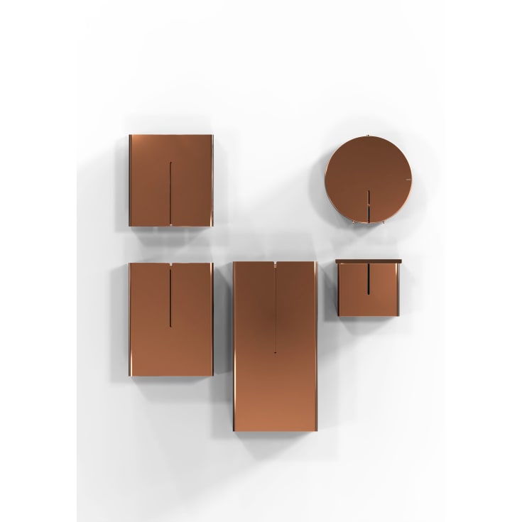 Frost NOVA2 toalettrullholder