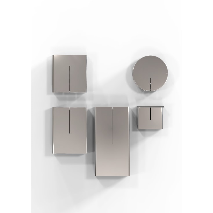 Frost NOVA2 toiletrulleholder