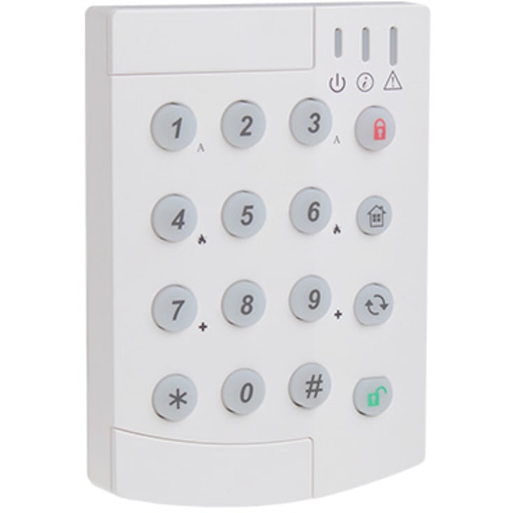 TrueGuard Smartbox Alarm startpakke med dyreimmun bevægelsessensor