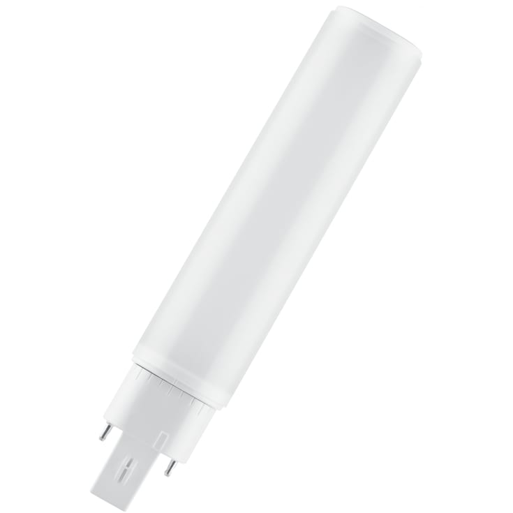 Osram Dulux G24d-3 LED kompaktrør, 10W, 4000K