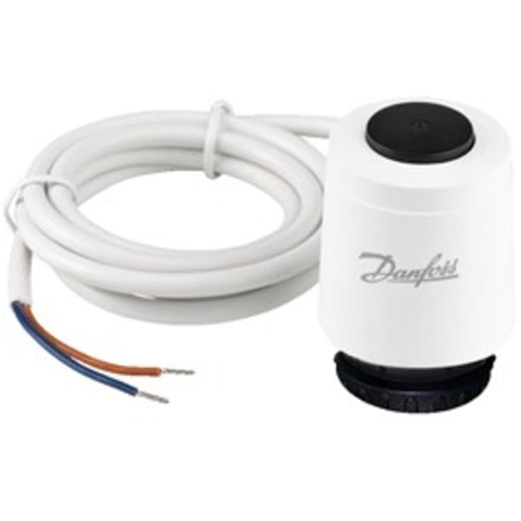 Danfoss TWA-K aktuator, M30 x 1,5 tilslutning, 24V