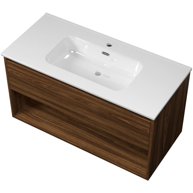 Sanibell Proline möbelpaket, 101x46,8 cm, cabana ek