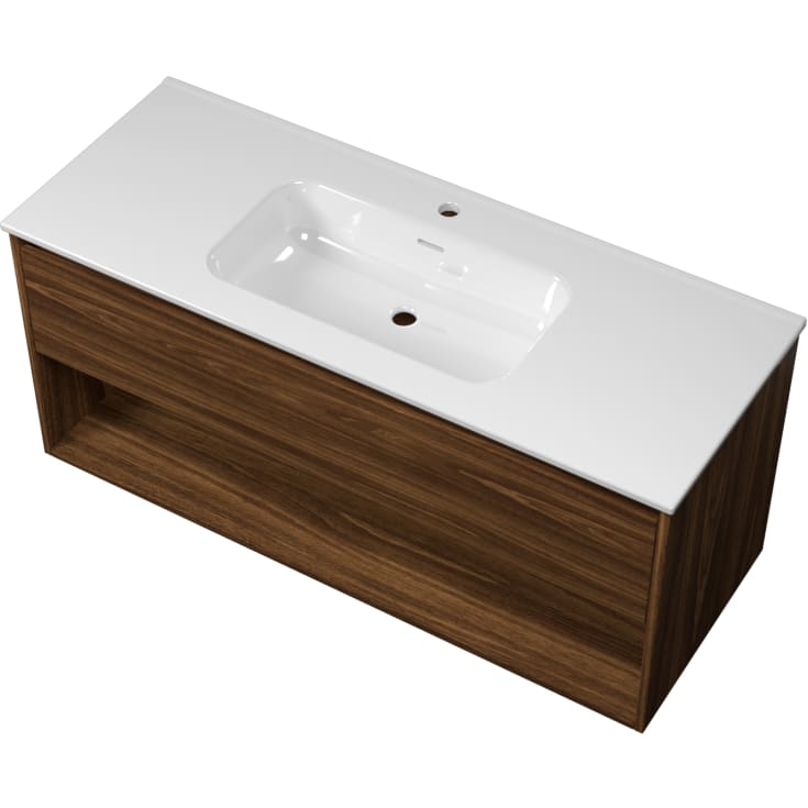 Sanibell Proline möbelpaket, 121x46,8 cm, cabana ek