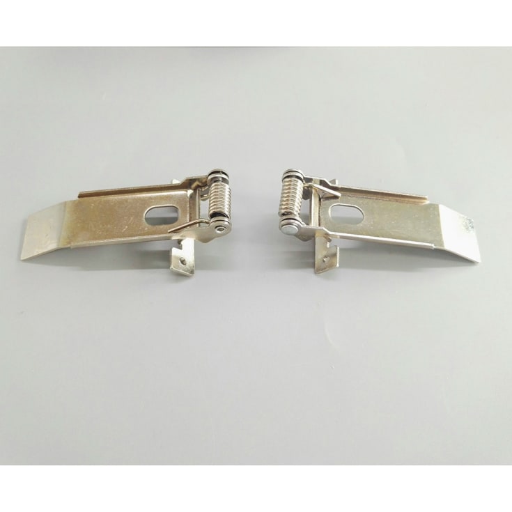 Indbygningsfjedre til alu profil 17N