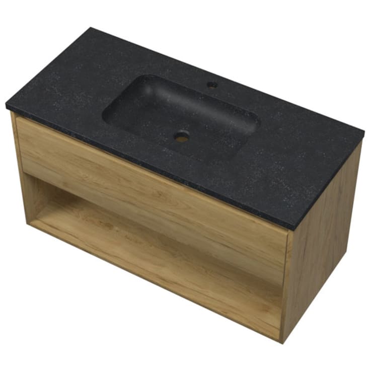 Sanibell Proline möbelpaket, 101x46,8 cm, ideal ek