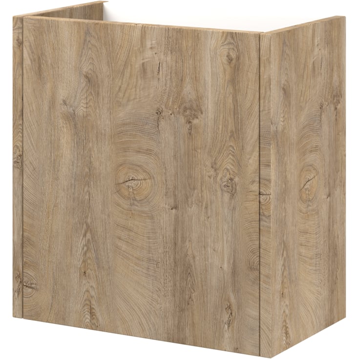 Sanibell Proline underskab, 40x23 cm, rĂ¥ eg