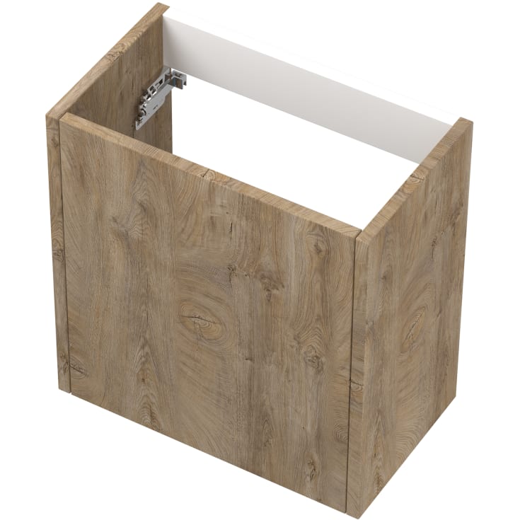 Sanibell Proline underskåp, 40x23 cm, rå ek