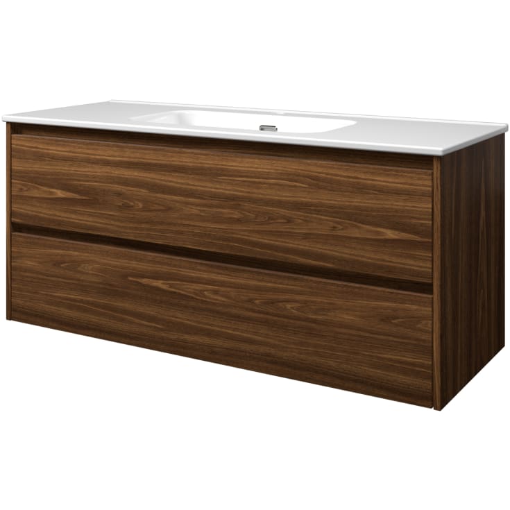 Sanibell Proline møbelpakke, 121x46,8 cm, cabana eik