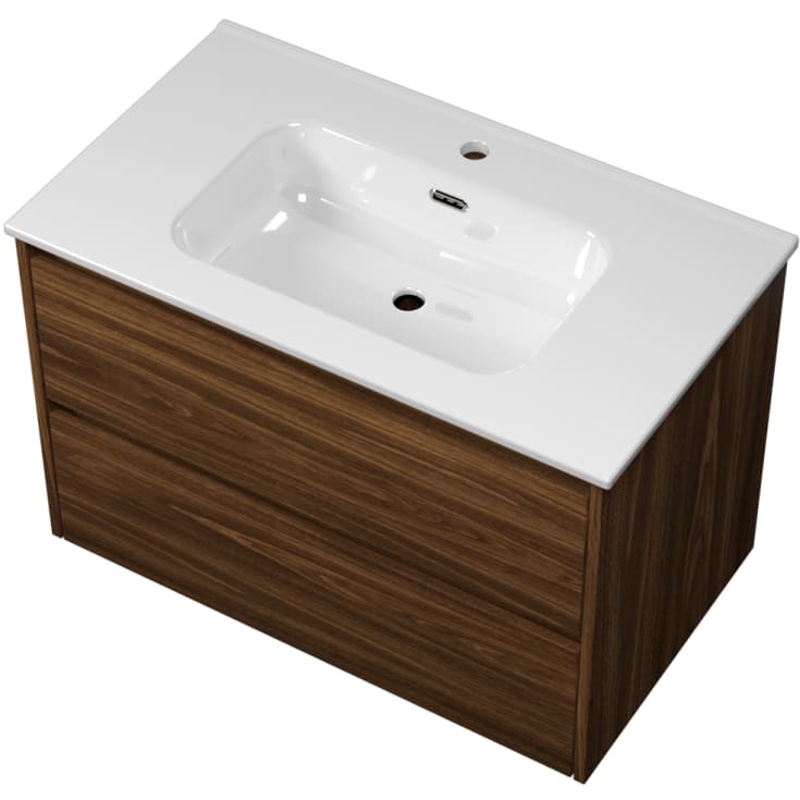 Sanibell Proline møbelpakke, 81x46,8 cm, cabana eik