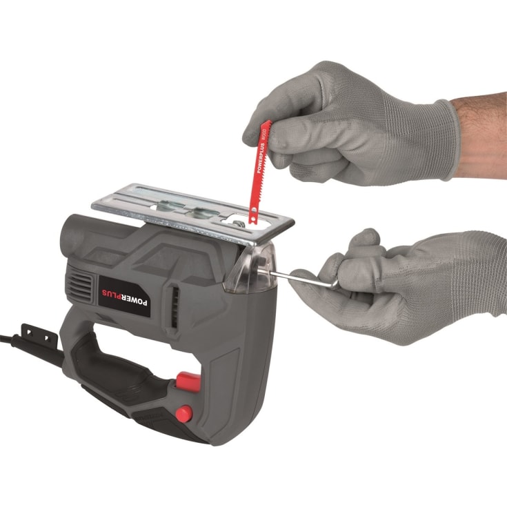 Powerplus E-line sticksåg, 450 W, 230 V