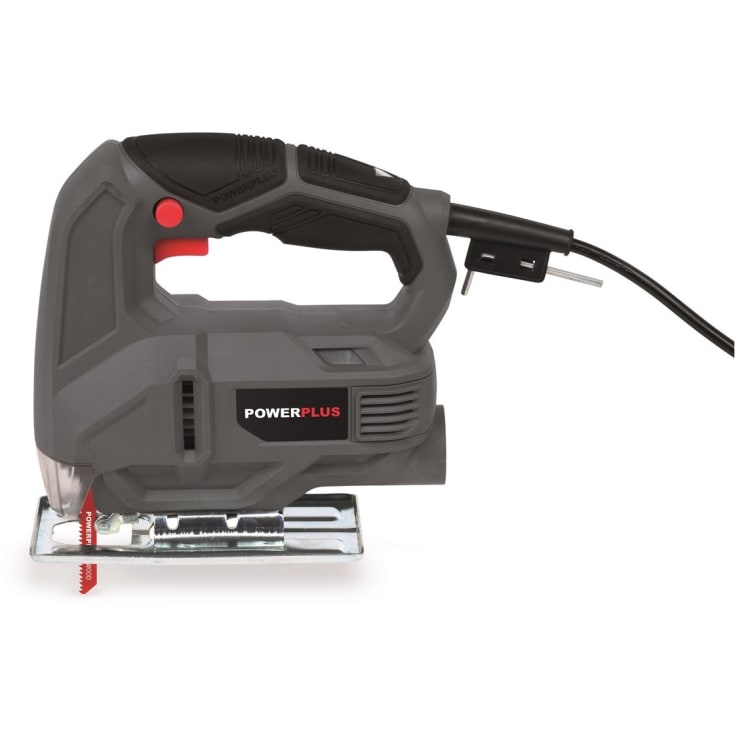 Powerplus E-line stiksav 450 watt