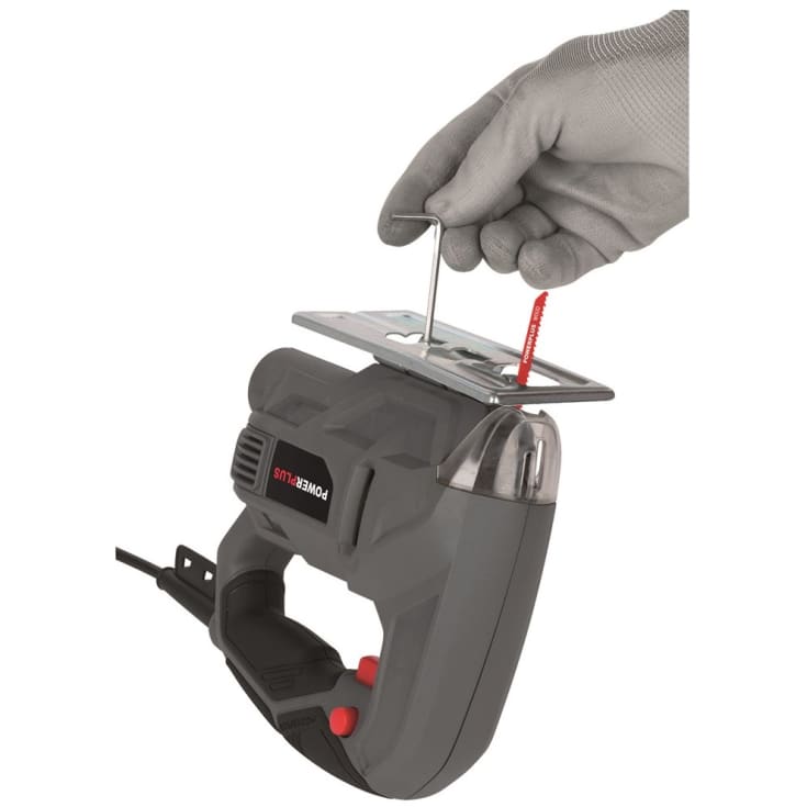 Powerplus E-line stiksav 450W