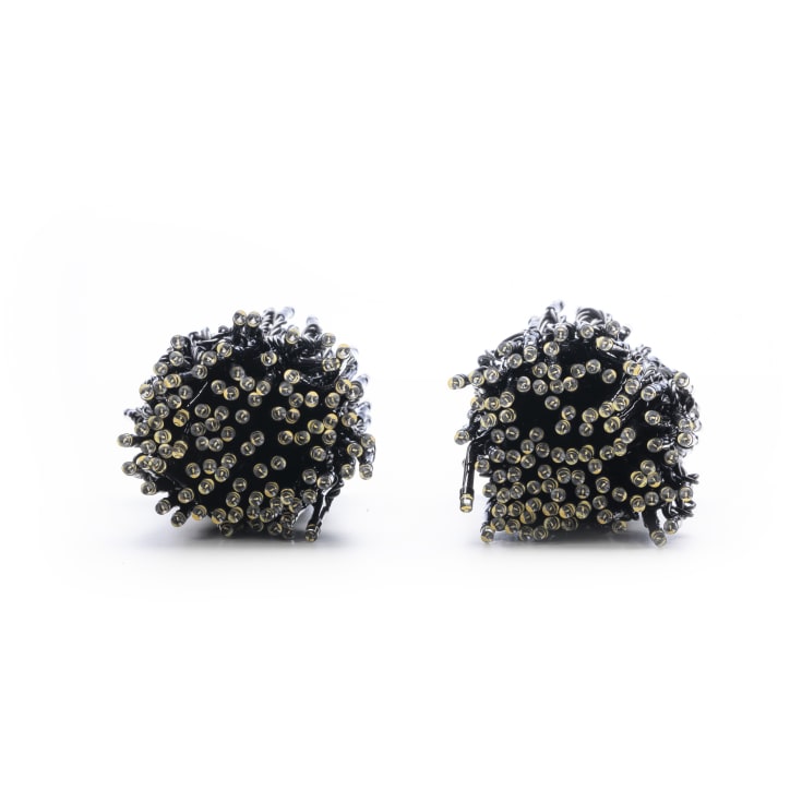 Twinkly Strings ljuslinga, gold edition, 32 meter, 400 ljus