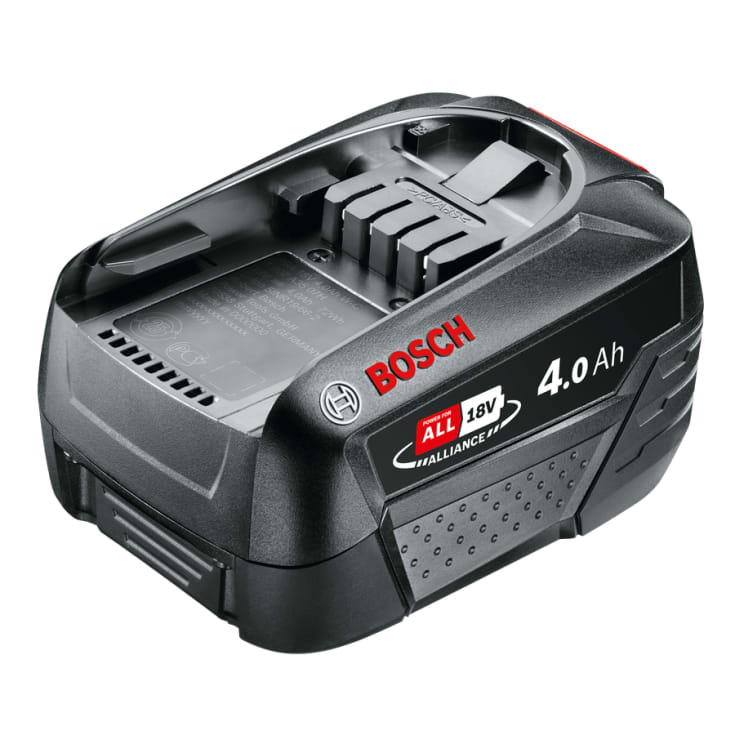 Bosch Home & Garden 18volt Lithium-ion batteri 4,0Ah