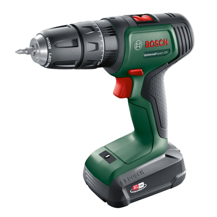 Bosch Home & Garden Universal Impact 18 slagboremaskine m.batteri - 18volt/1,5Ah