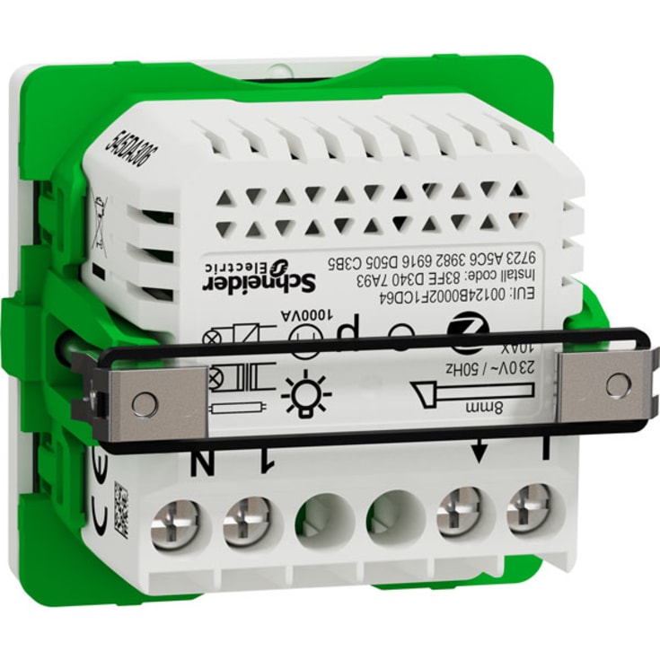 LK Fuga Wiser trådløs bevægelsessensor med relæ, uden afdækning