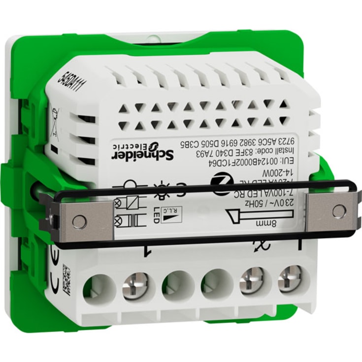 LK Fuga Wiser trådløs bevægelsessensor med lysdæmper, hvid